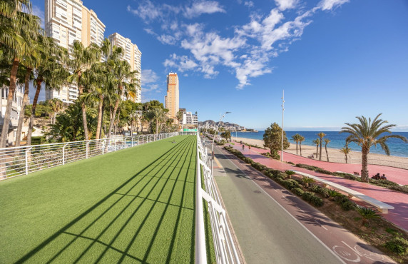 Venta - Apartamento - Benidorm - Playa de Poniente