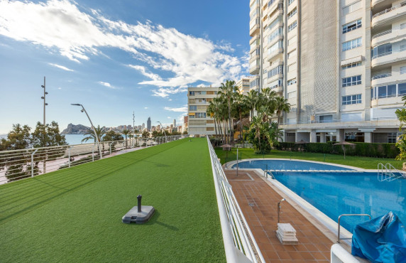 Venta - Apartamento - Benidorm - Playa de Poniente