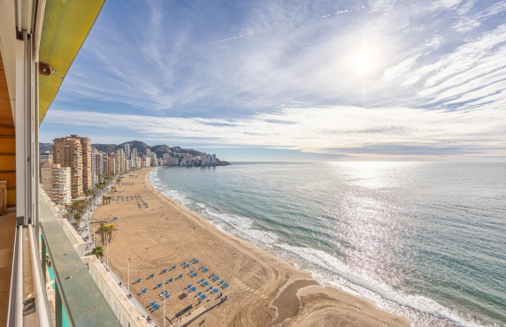 Venta - Apartamento - Benidorm - Levante