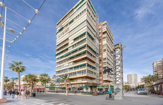 Venta - Apartamento - Benidorm - Levante