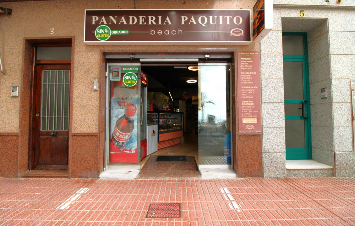 Venta - Business - Santa Pola - Santiago bernabeu