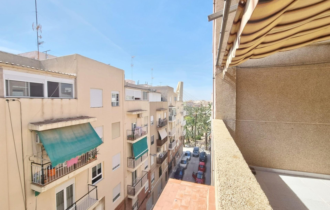 For Sale - Flat - Elche - Raval - Puertas Coloradas