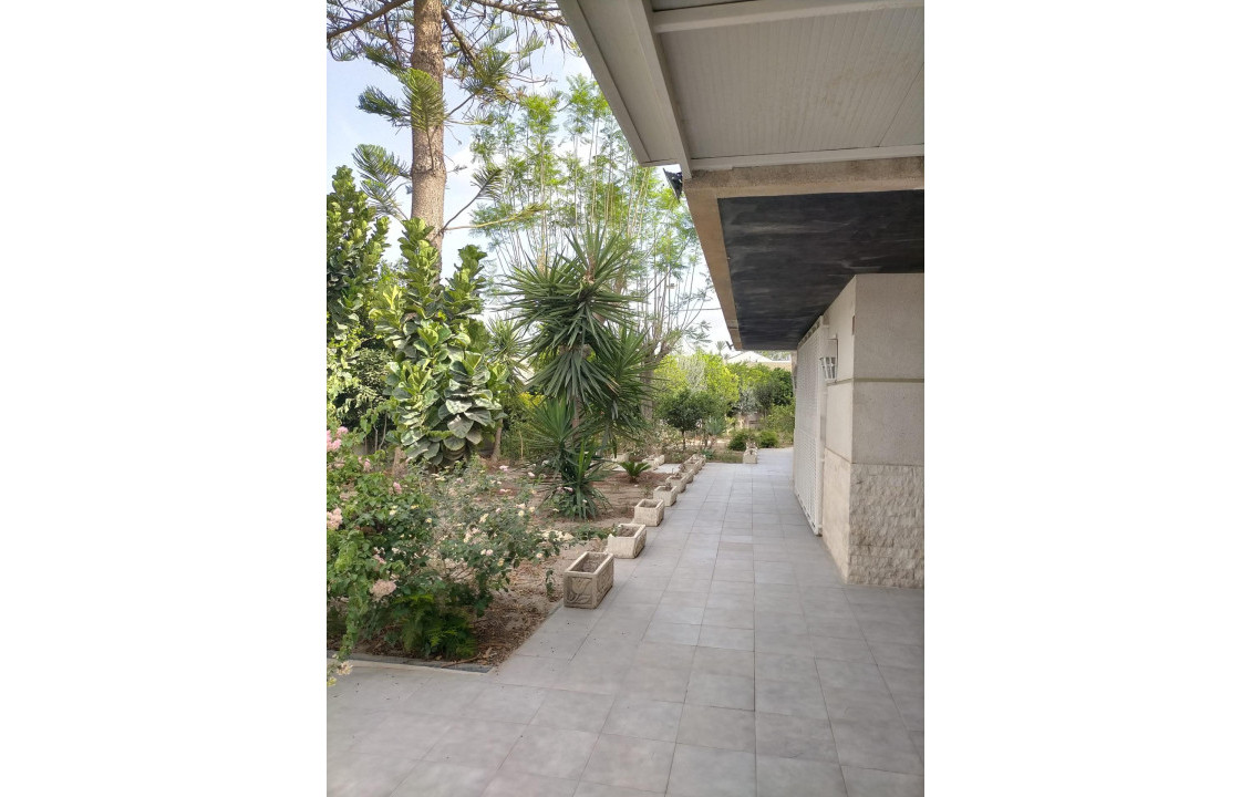 For Sale - villa - Orihuela