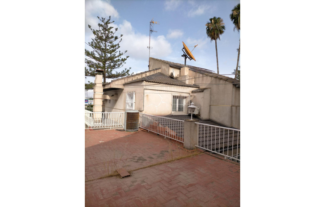 For Sale - villa - Orihuela