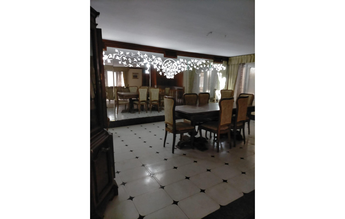 For Sale - villa - Orihuela