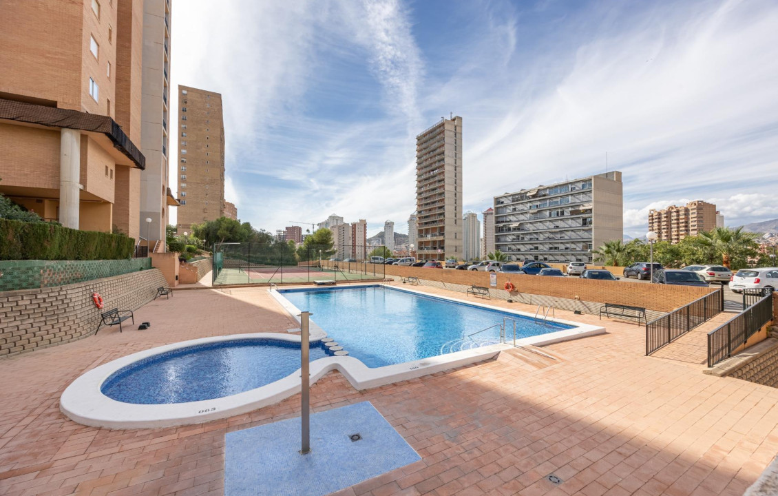 For Sale - Studio - Benidorm - Cala de Benidorm