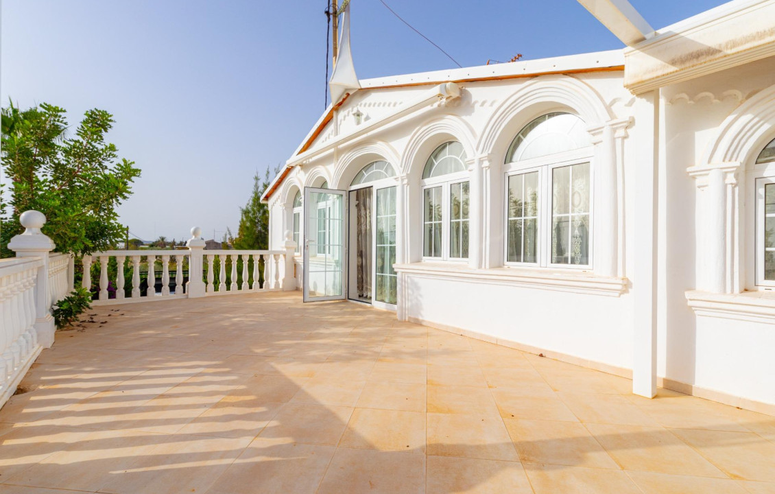 Venta - villa - Elche pedanias - LA MARINA