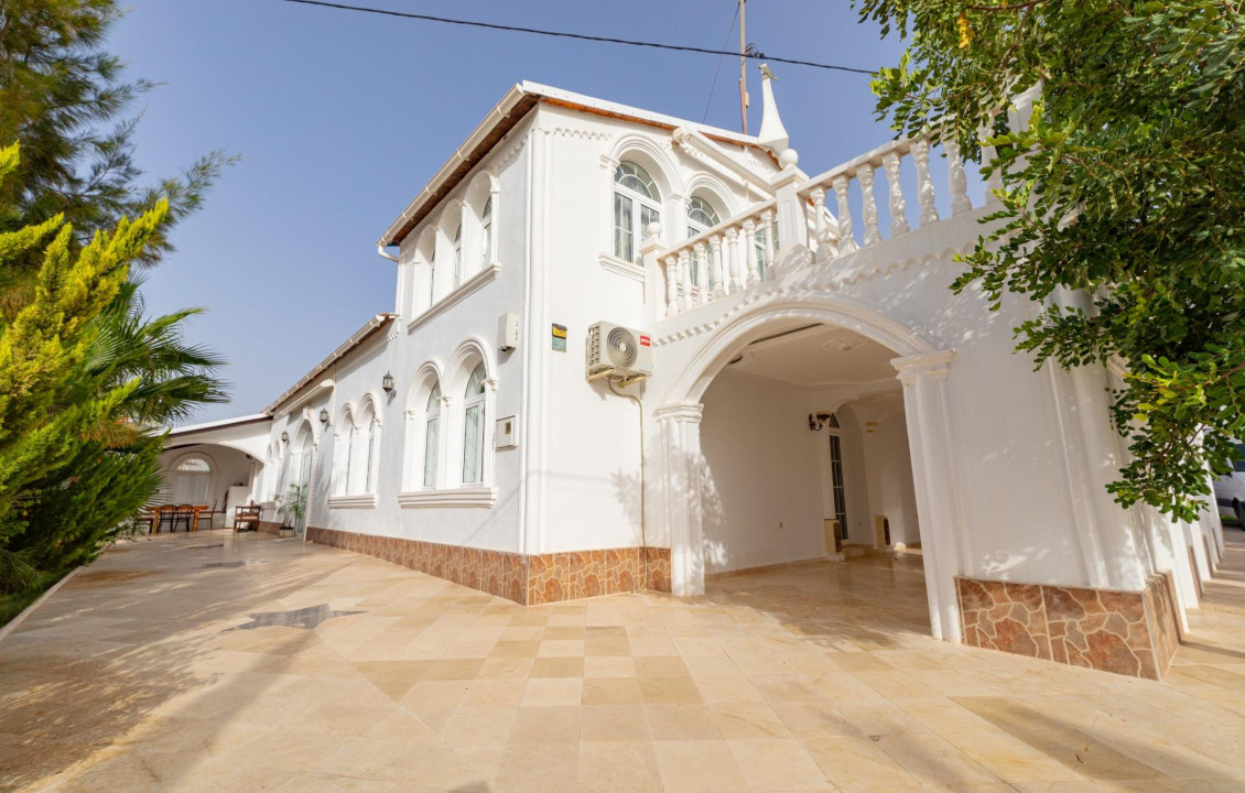 Venta - villa - Elche pedanias - LA MARINA