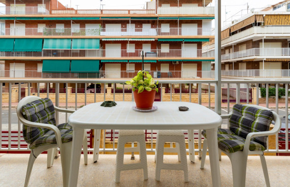 Venta - Apartamento - Santa Pola - Gran Playa