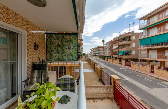 Venta - Apartamento - Santa Pola - Gran Playa