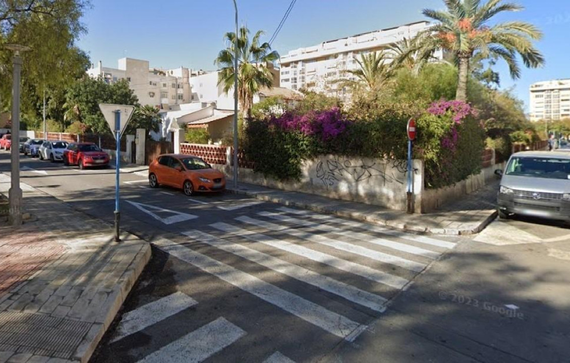 For Sale - Urban building plot - Alicante - San Gabriel