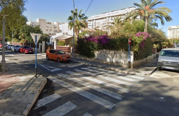 For Sale - Urban building plot - Alicante - San Gabriel