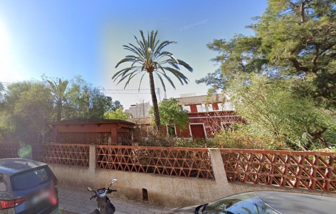 For Sale - Urban building plot - Alicante - San Gabriel