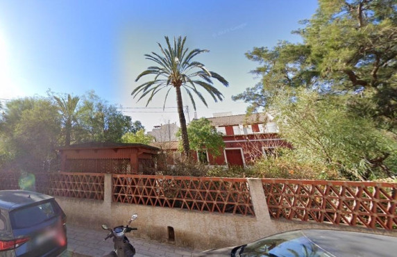 For Sale - Urban building plot - Alicante - San Gabriel