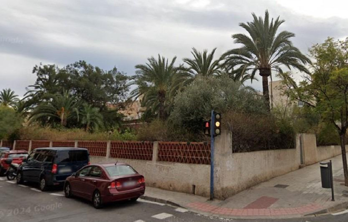 For Sale - Urban building plot - Alicante - San Gabriel