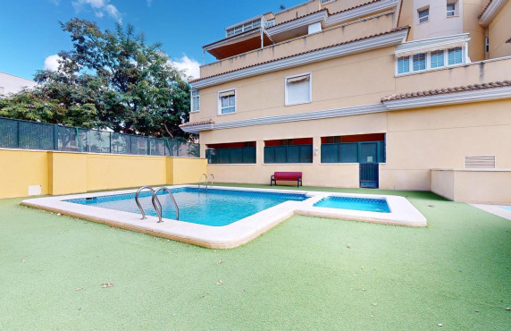 Venta - Bungalow - Elche - Campo de futbol