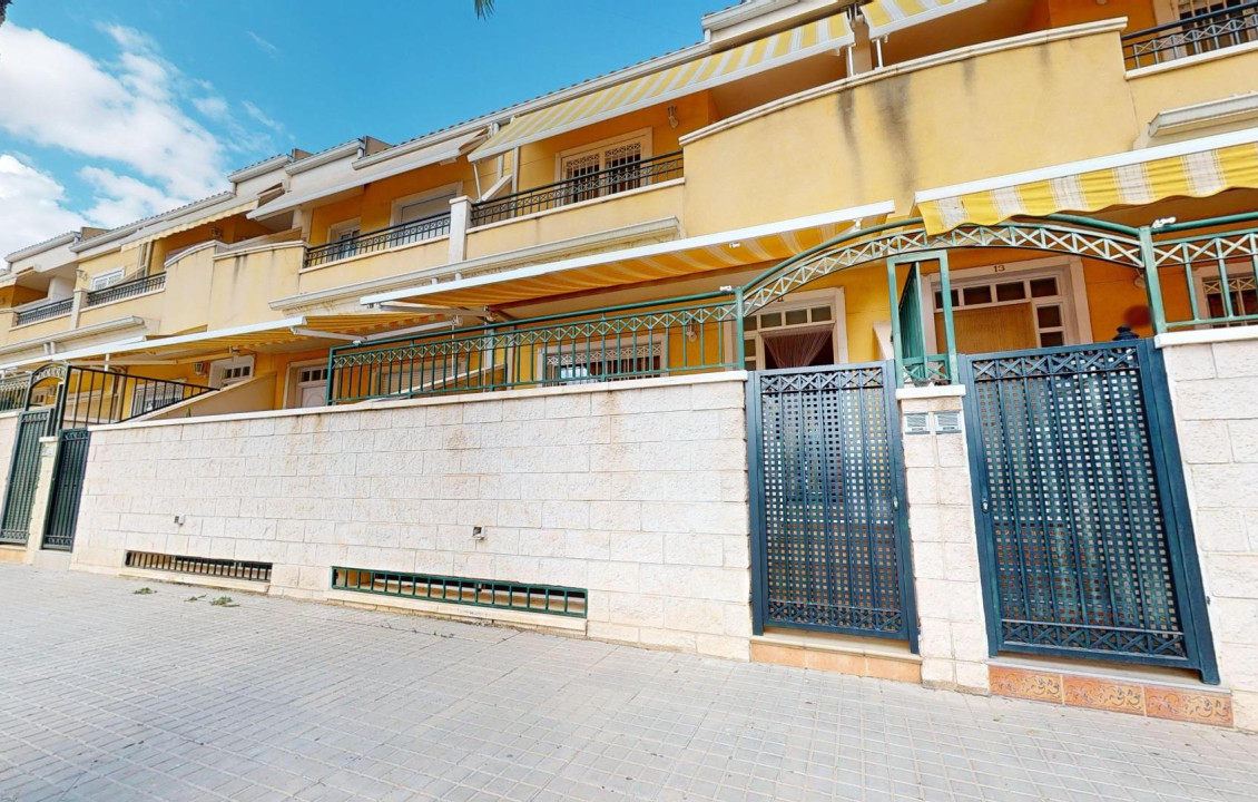 Venta - Bungalow - Elche - Campo de futbol