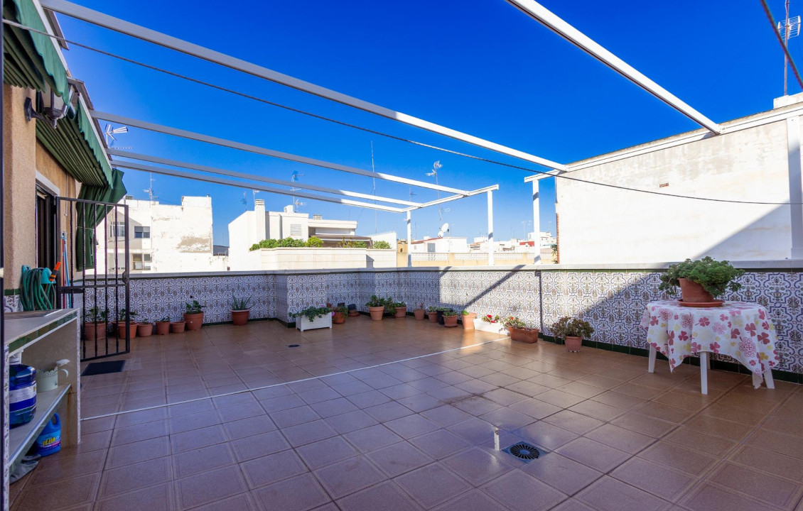 For Sale - penthouse - Elche - Sector Quinto