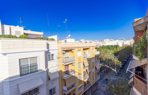 For Sale - penthouse - Elche - Sector Quinto