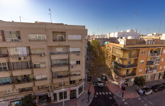 For Sale - penthouse - Elche - Sector Quinto