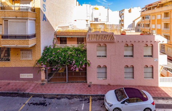 For Sale - Studio - Torrevieja - Playa del cura