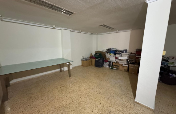 Venta - Oficinas - Elche - Corazon de Jesus