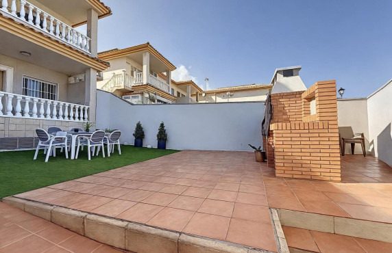 Venta - Terraced house - Castalla - Castalla Internacional