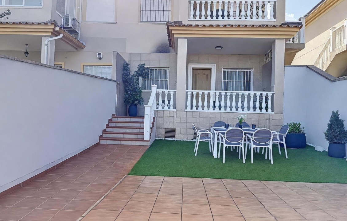 Venta - Terraced house - Castalla - Castalla Internacional