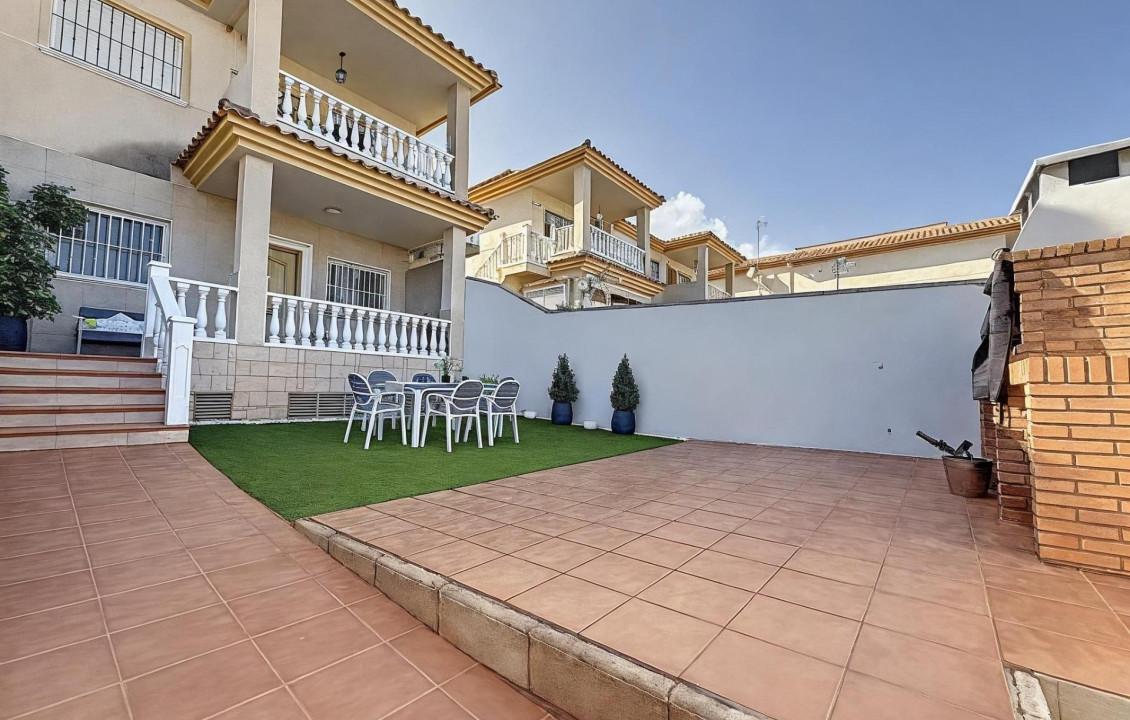 Venta - Terraced house - Castalla - Castalla Internacional