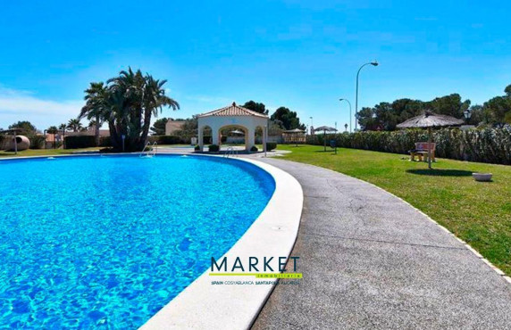 For Sale - Bungalow - Santa Pola - Gran Alacant