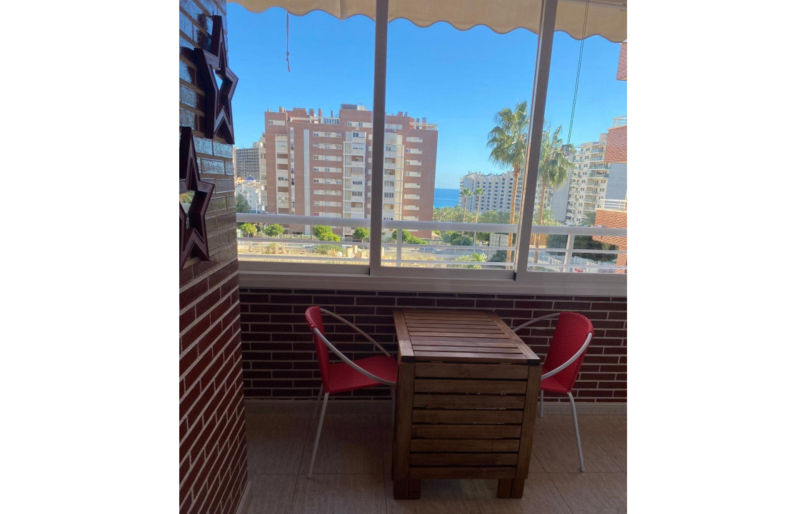 Venta - Apartamento - Villajoyosa - Cala Villajoyosa