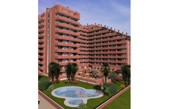 Venta - Apartamento - Villajoyosa - Cala Villajoyosa