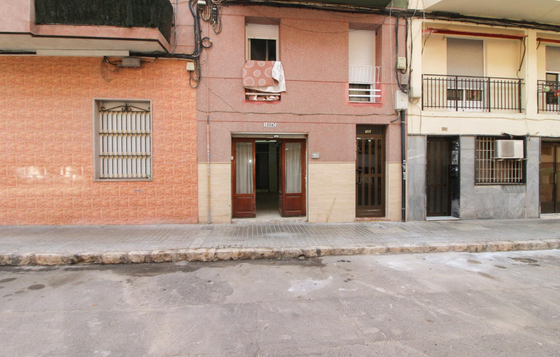 For Sale - Commercial Unit - Elche - Plaza Crevillente