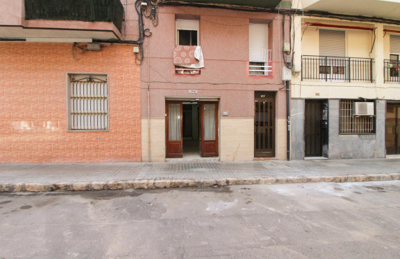 For Sale - Commercial Unit - Elche - Plaza Crevillente