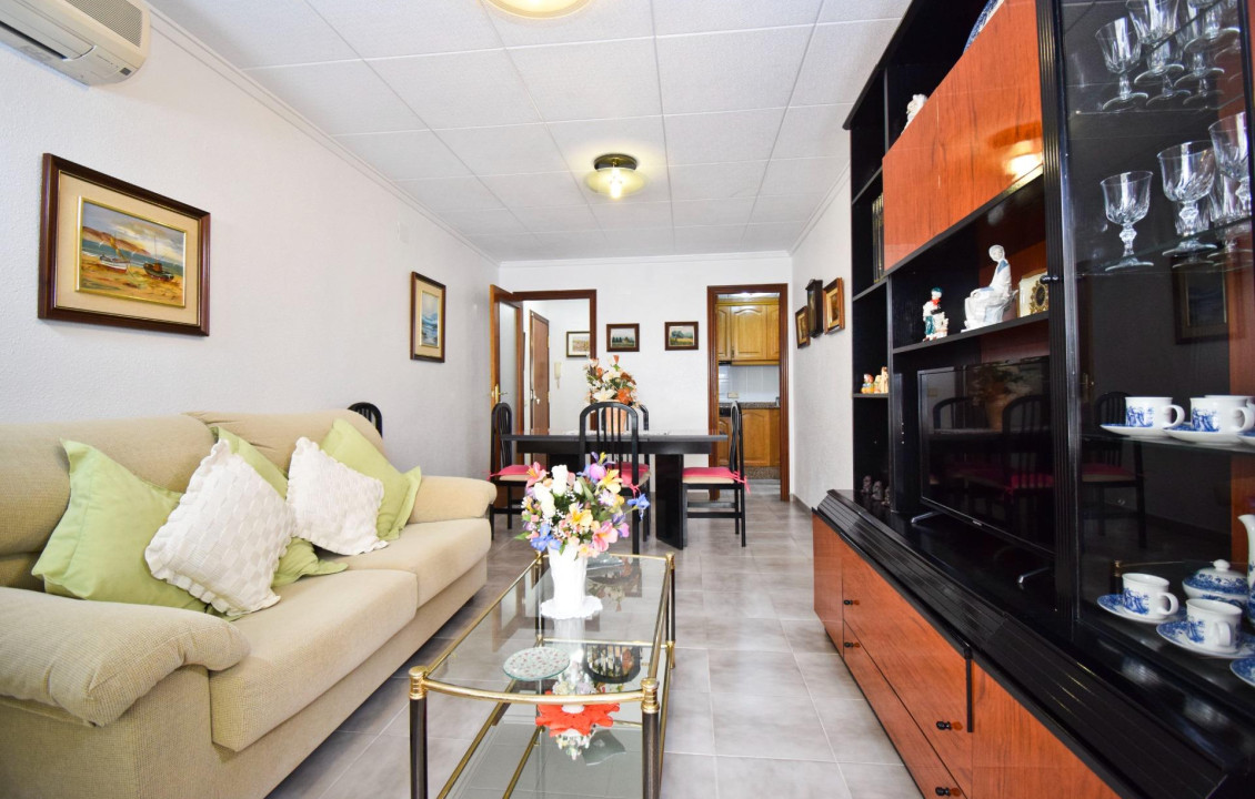 Venta - Apartamento - Santa Pola - Playa Levante