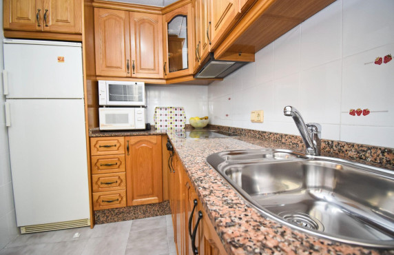 Venta - Apartamento - Santa Pola - Playa Levante