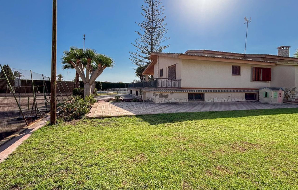 Venta - villa - Elche - Bonavista