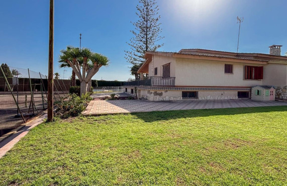 Venta - villa - Elche - Bonavista