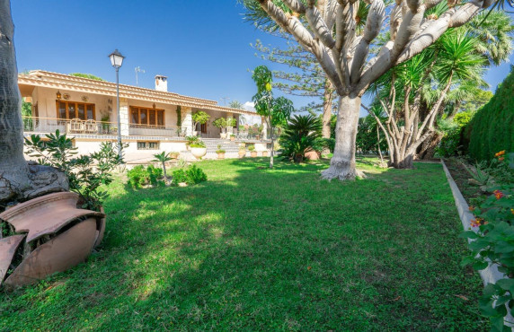 Venta - villa - Elche - Bonavista