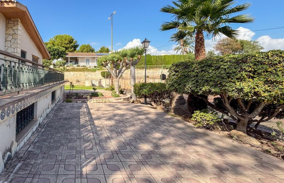 Venta - villa - Elche - Bonavista