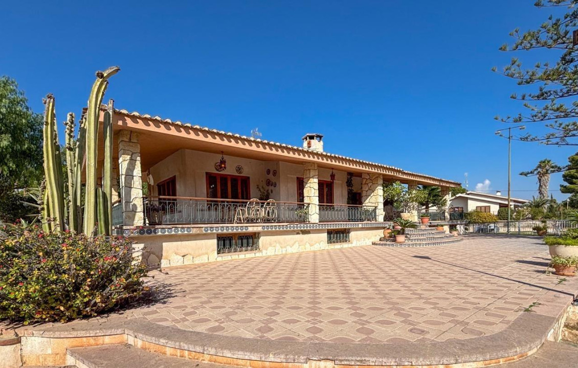 Venta - villa - Elche - Bonavista