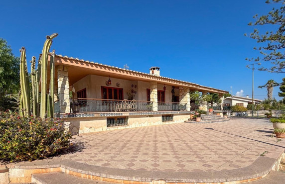 Venta - villa - Elche - Bonavista