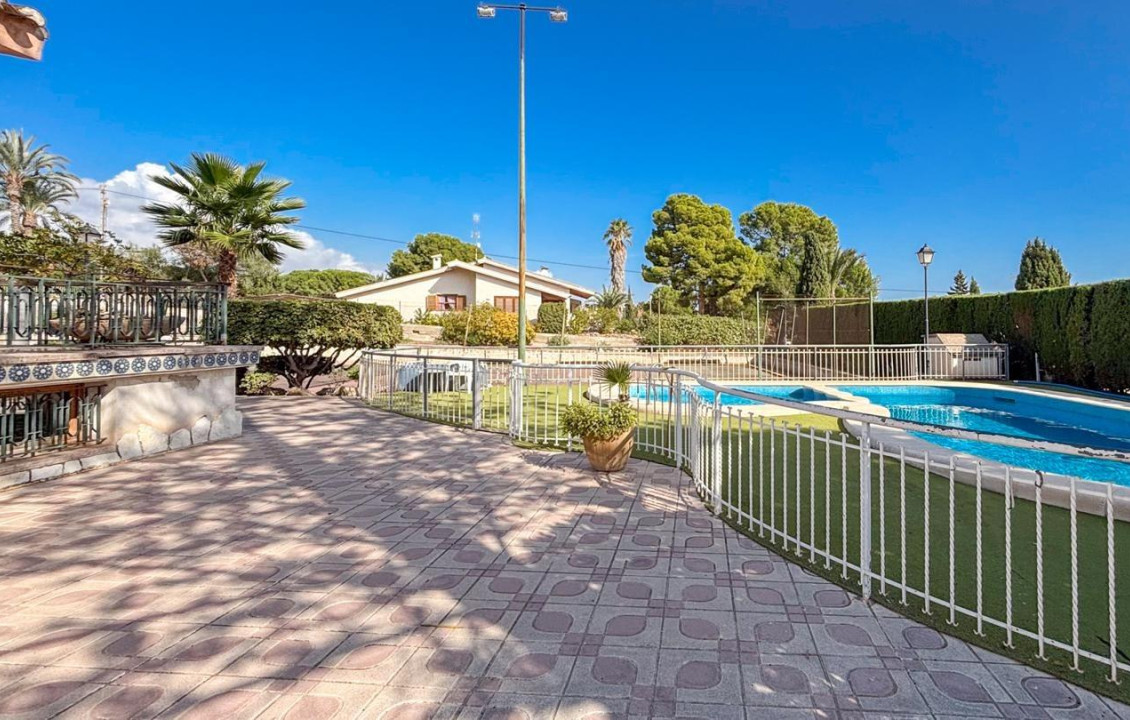 Venta - villa - Elche - Bonavista