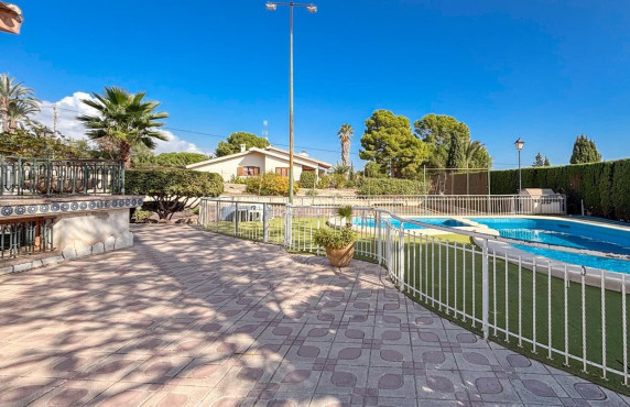 Venta - villa - Elche - Bonavista