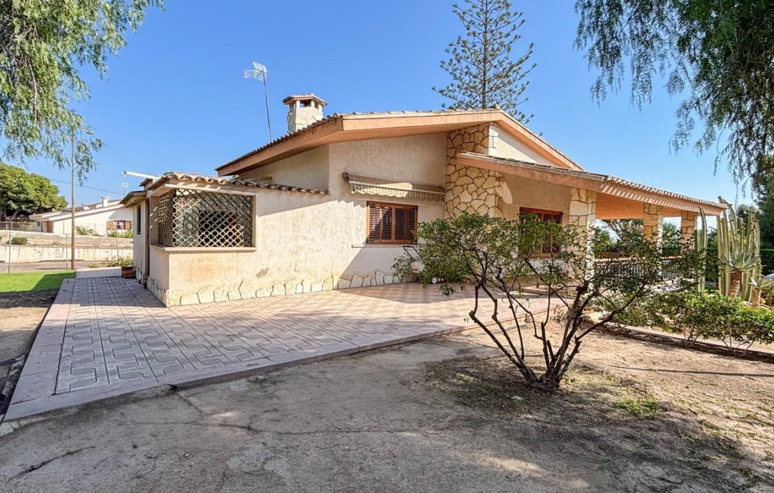 Venta - villa - Elche - Bonavista