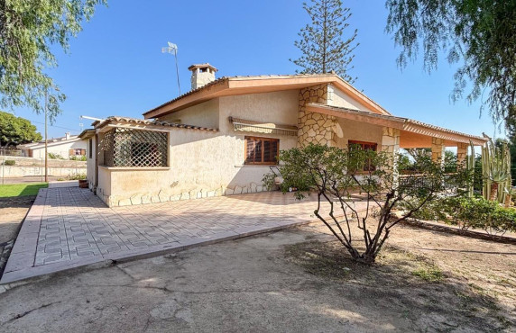 Venta - villa - Elche - Bonavista