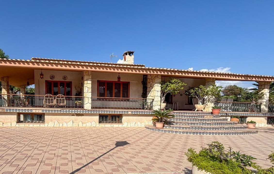 Venta - villa - Elche - Bonavista