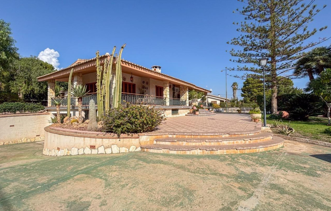 Venta - villa - Elche - Bonavista