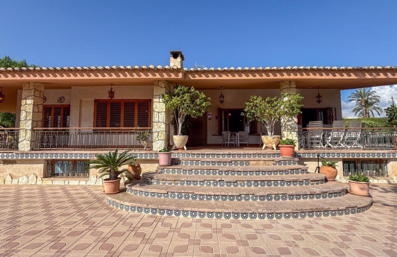 Venta - villa - Elche - Bonavista