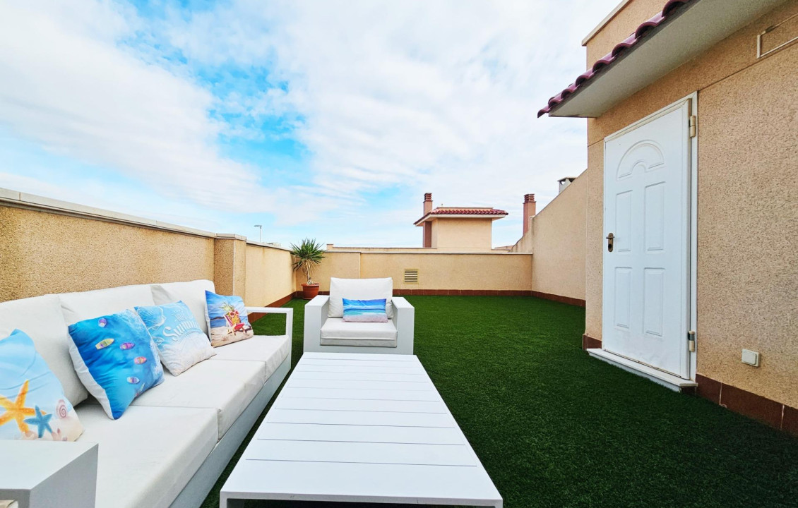 Venta - Bungalow - Gran alacant - Novamar